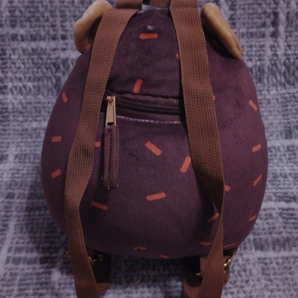 10' Hans the hedgehog backpack, BNWT - Picture 2 of 3